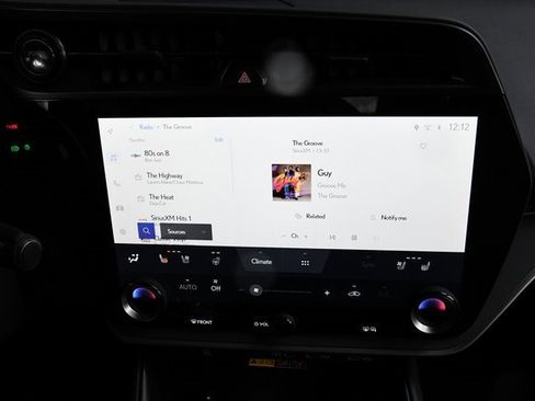 New 2026 Lexus RZ 450e 2WD image 16