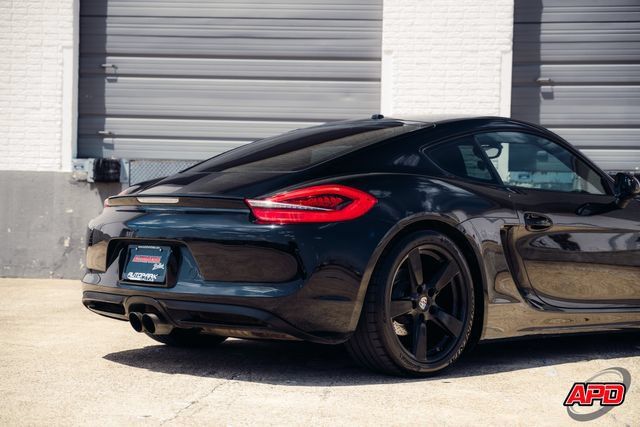 Used 2014 Porsche Cayman RWD image 53