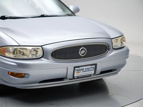 Used 2005 Buick Le Sabre Custom w/ Wheel And Sound Package FWD image 10