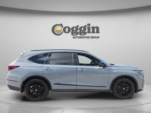 Certified 2026 Acura MDX A-Spec image 6