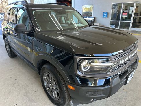 Certified 2025 Ford Bronco Sport Big Bend w/ Convenience Package image 11