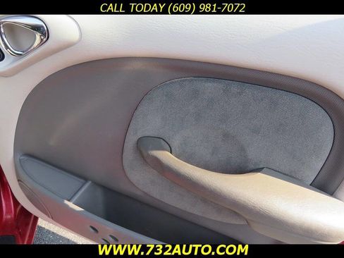 Used 2001 Chrysler PT Cruiser image 33