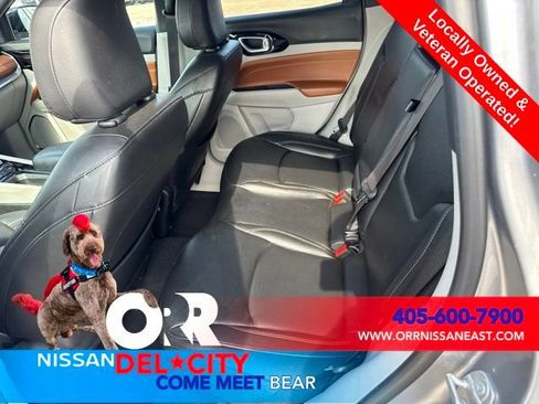 Used 2024 Jeep Compass Limited AWD/4WD image 11