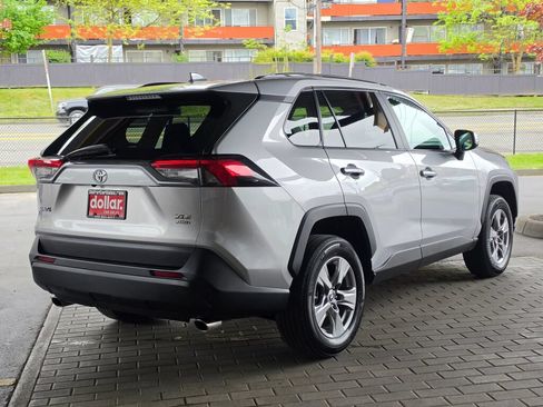 Used 2024 Toyota RAV4 XLE w/ Convenience Package AWD/4WD image 5