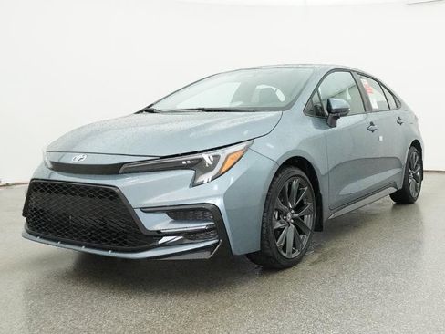 New 2026 Toyota Corolla SE image 18