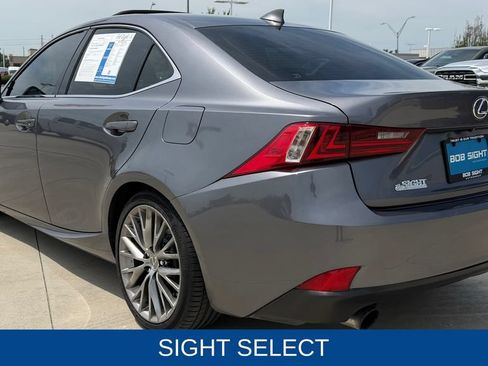Used 2014 Lexus IS 250 AWD w/ Premium Package image 3
