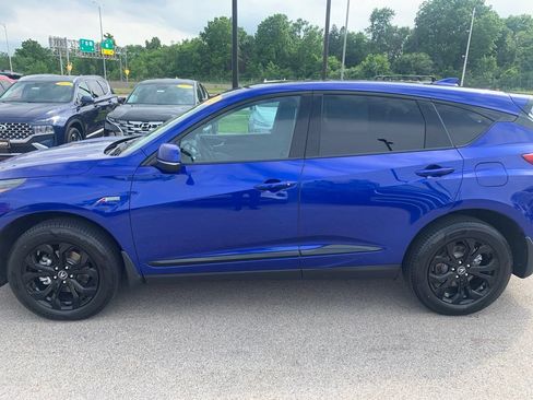 Used 2022 Acura RDX A-Spec AWD/4WD image 2