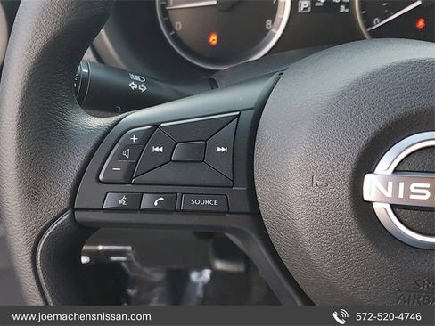 New 2025 Nissan Kicks Play S image 16