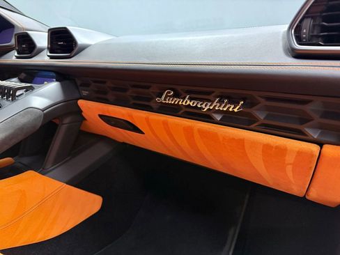 Used 2015 Lamborghini Huracan LP 610-4 image 16