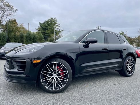 Used 2023 Porsche Macan S w/ Premium Package Plus image 35