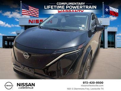 Certified 2023 Nissan Ariya FWD