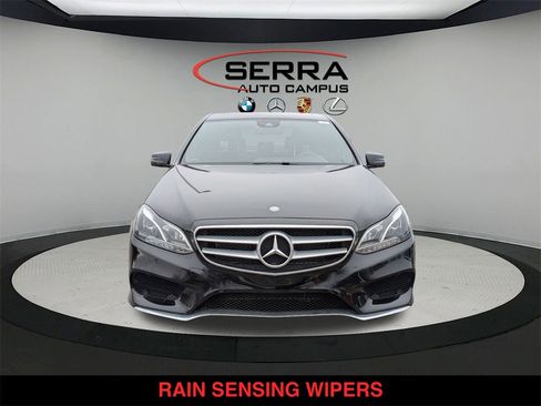 Used 2016 Mercedes-Benz E 350 4MATIC Sedan image 17