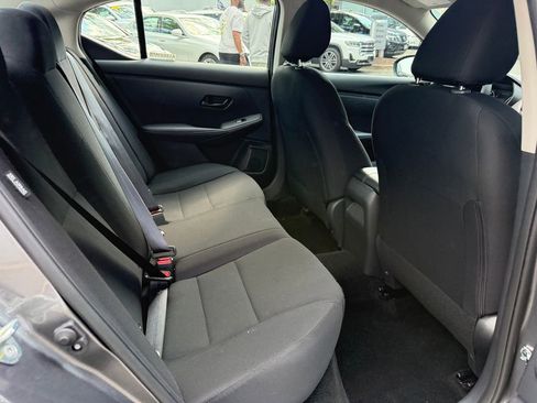 Used 2025 Nissan Sentra S FWD image 27