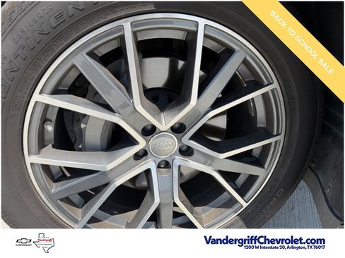 Used 2023 Audi Q7 2.0T Premium Plus AWD/4WD image 9