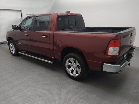 Used 2019 RAM 1500 Big Horn AWD/4WD image 3