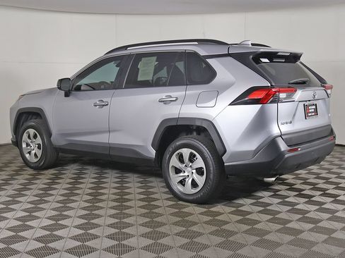 Used 2023 Toyota RAV4 LE FWD image 6