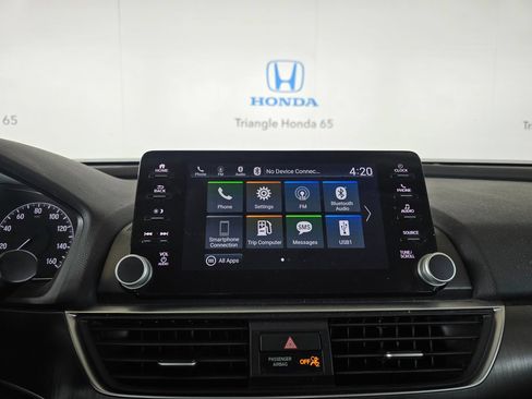 Used 2022 Honda Accord LX image 15