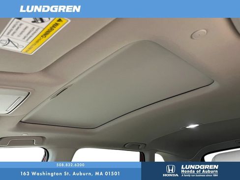 New 2026 Honda CR-V EX-L image 16