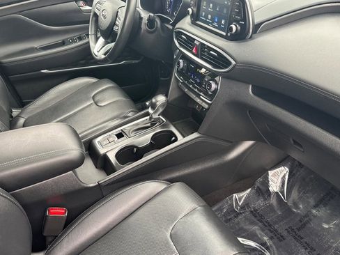Used 2020 Hyundai Santa Fe SEL w/ Convenience + Premium Package image 32