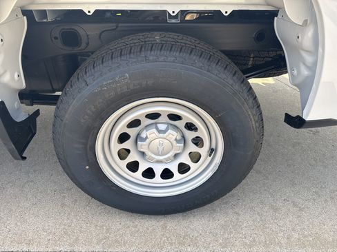New 2026 Chevrolet Silverado 1500 W/T w/ WT Value Package RWD image 8