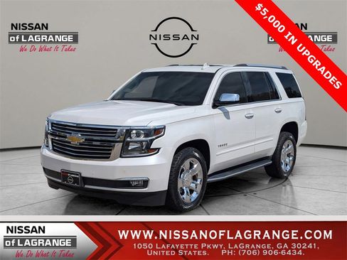 Used 2020 Chevrolet Tahoe Premier image 1