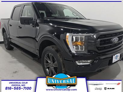 Used 2021 Ford F150 XLT w/ Equipment Group 302A High