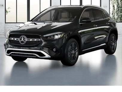New 2025 Mercedes-Benz GLA 250