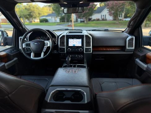 Used 2017 Ford F150 King Ranch w/ Equipment Group 601A Luxury AWD/4WD image 14