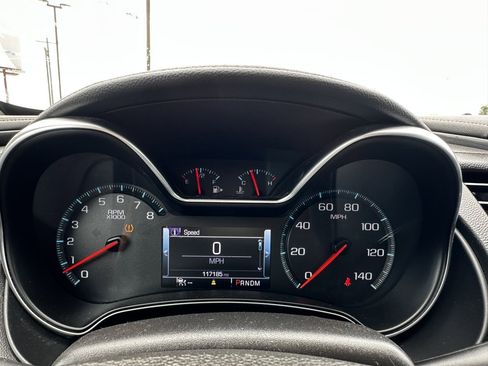 Used 2017 Chevrolet Impala Premier w/ Enhanced Convenience Package image 35