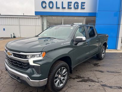 New 2026 Chevrolet Silverado 1500 LT