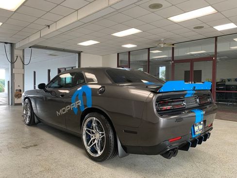 Used 2022 Dodge Challenger R/T w/ Blacktop Package RWD image 4