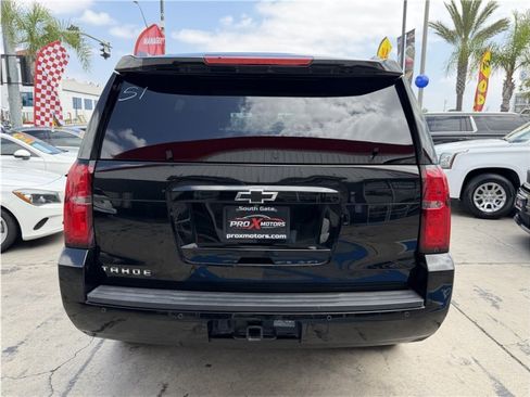 Used 2017 Chevrolet Tahoe LT AWD/4WD image 5