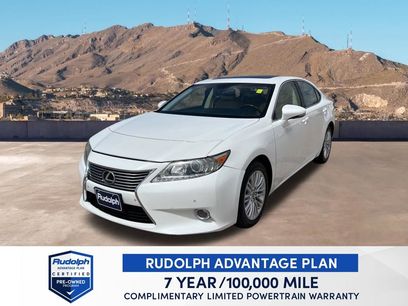 Used 2013 Lexus ES 350 w/ Luxury Pkg