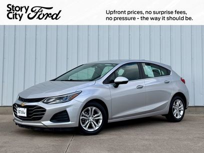Used 2019 Chevrolet Cruze LT