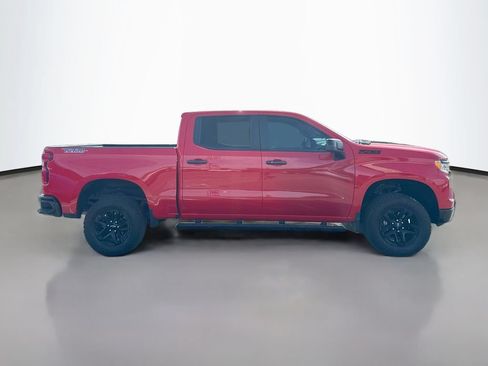 Used 2024 Chevrolet Silverado 1500 LT Trail Boss AWD/4WD image 8