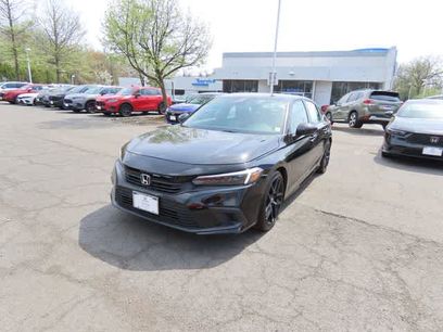 Certified 2023 Honda Civic Sport