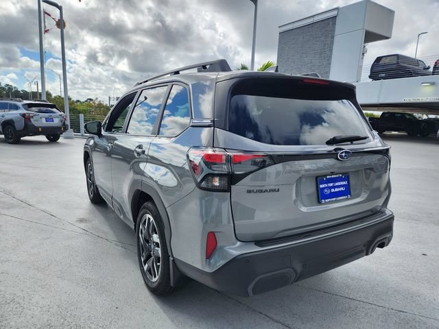 New 2026 Subaru Forester Touring AWD/4WD image 5