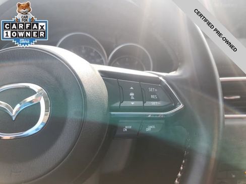 Certified 2025 MAZDA CX-5 Carbon Edition AWD/4WD image 5