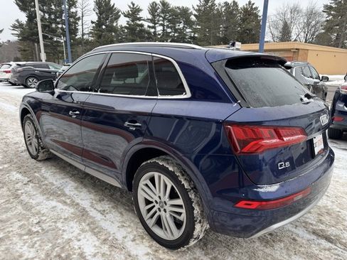 Used 2018 Audi Q5 Prestige image 5