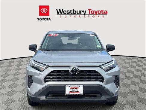 Certified 2023 Toyota RAV4 LE image 3