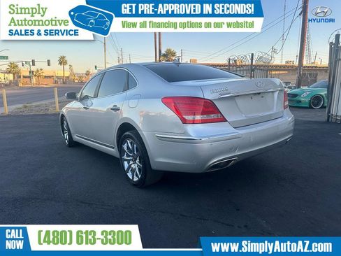 Used 2011 Hyundai Equus Signature image 8