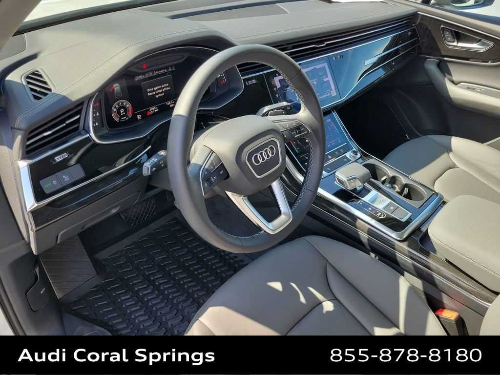 Certified 2026 Audi Q7 3.0T Premium w/ Convenience Plus Package AWD/4WD image 2