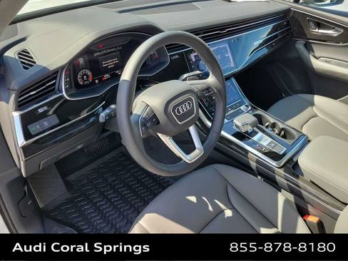 Certified 2026 Audi Q7 3.0T Premium w/ Convenience Plus Package AWD/4WD image 2