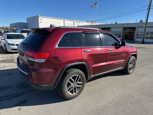 Used 2019 Jeep Grand Cherokee Limited image 23
