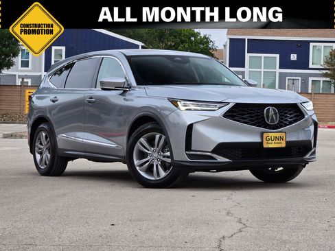 Certified 2026 Acura MDX SH-AWD image 1