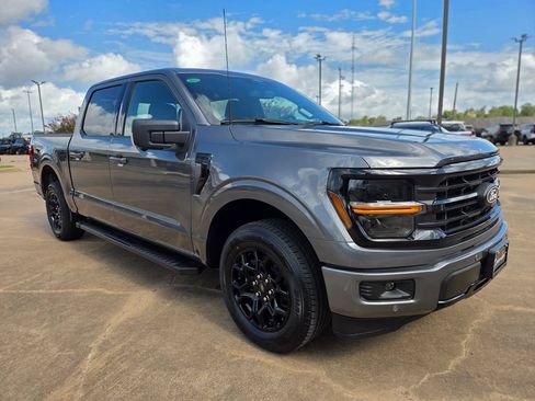 New 2026 Ford F150 XLT w/ Equipment Group 302A MID RWD image 3
