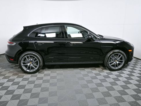 New 2026 Porsche Macan Turbo AWD/4WD image 26