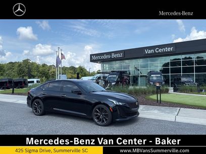 Used 2020 Cadillac CT5 Premium Luxury
