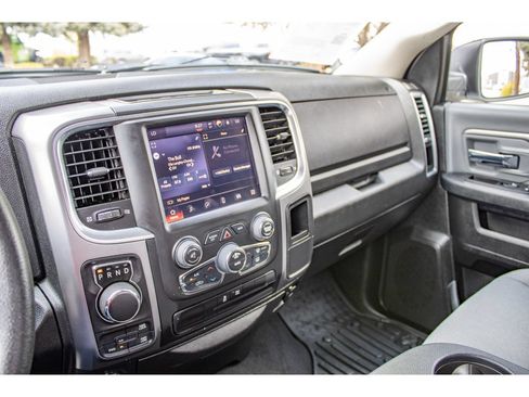 Used 2023 RAM 1500 Classic SLT w/ Electronics Group AWD/4WD image 34