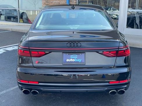 Used 2023 Audi S8 AWD/4WD image 14